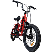 Load image into Gallery viewer, Aurita Tempest | Utility Electric Cycle | LED Display - 3 Level Pedal Assist | Single Speed Gears | Range up to 45 km |
