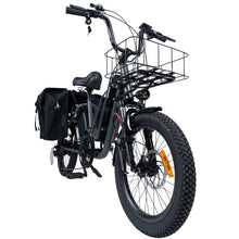 Load image into Gallery viewer, Aurita Tornado | Multi Utility Electric Cycle | 5 Level Pedal Assist | Seven Speed Gears | Range up to 75 km |
