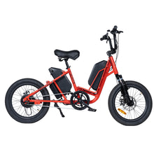 Load image into Gallery viewer, Aurita Tempest | Utility Electric Cycle | LED Display - 3 Level Pedal Assist | Single Speed Gears | Range up to 45 km |
