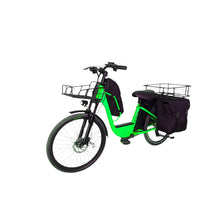 Load image into Gallery viewer, Aurita Trooper | Utility Cargo Electric Cycle | Zero Step Through UNI SEX | 16&quot; Frame Size - 4&#39;10&quot; to 6&#39;2&quot; | 3 Level Pedal Assist |
