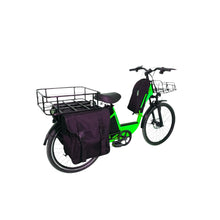 Load image into Gallery viewer, Aurita Trooper | Utility Cargo Electric Cycle | Zero Step Through UNI SEX | 16&quot; Frame Size - 4&#39;10&quot; to 6&#39;2&quot; | 3 Level Pedal Assist |
