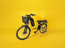 Load image into Gallery viewer, Aurita Typhoon |Utility Family Electric Cycle | Zero Step Through UNI SEX | 16&quot; Frame Size - 4&#39;10&quot; to 6&#39;2&quot; | 3 Level Pedal Assist |
