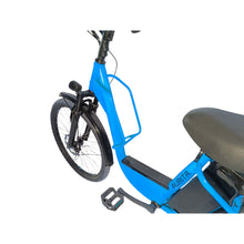 Load image into Gallery viewer, Aurita Tempest | Utility Commuter Electric Cycle | Zero Step Through UNI SEX | 16&quot; Frame Size - 4&#39;10&quot; to 6&#39;2&quot; | 3 Level Pedal Assist |
