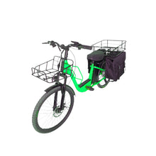 Load image into Gallery viewer, Aurita Trooper | Utility Cargo Electric Cycle | Zero Step Through UNI SEX | 16&quot; Frame Size - 4&#39;10&quot; to 6&#39;2&quot; | 3 Level Pedal Assist |
