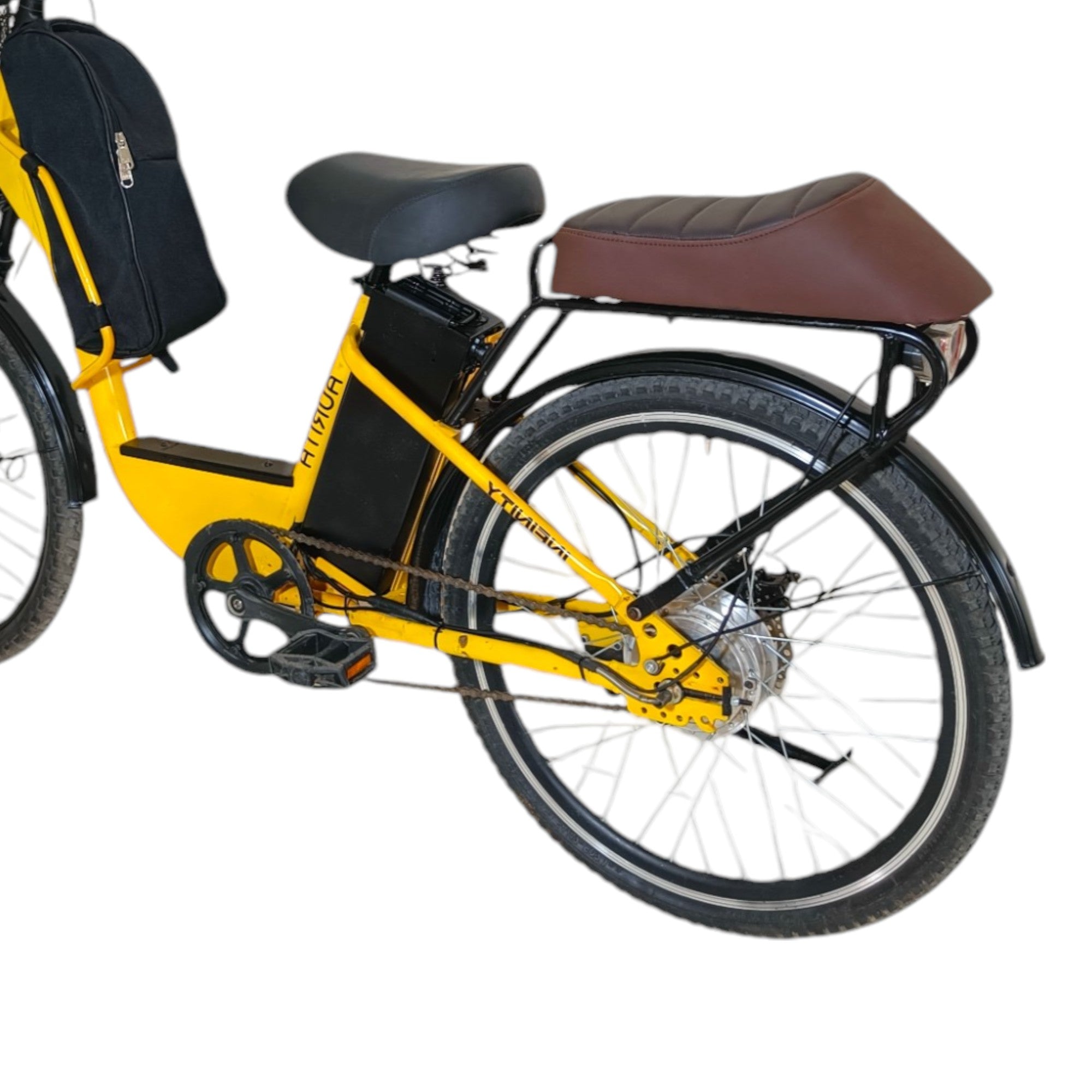 Aurita Typhoon |Utility Family Electric Cycle | Zero Step Through UNI SEX | 16