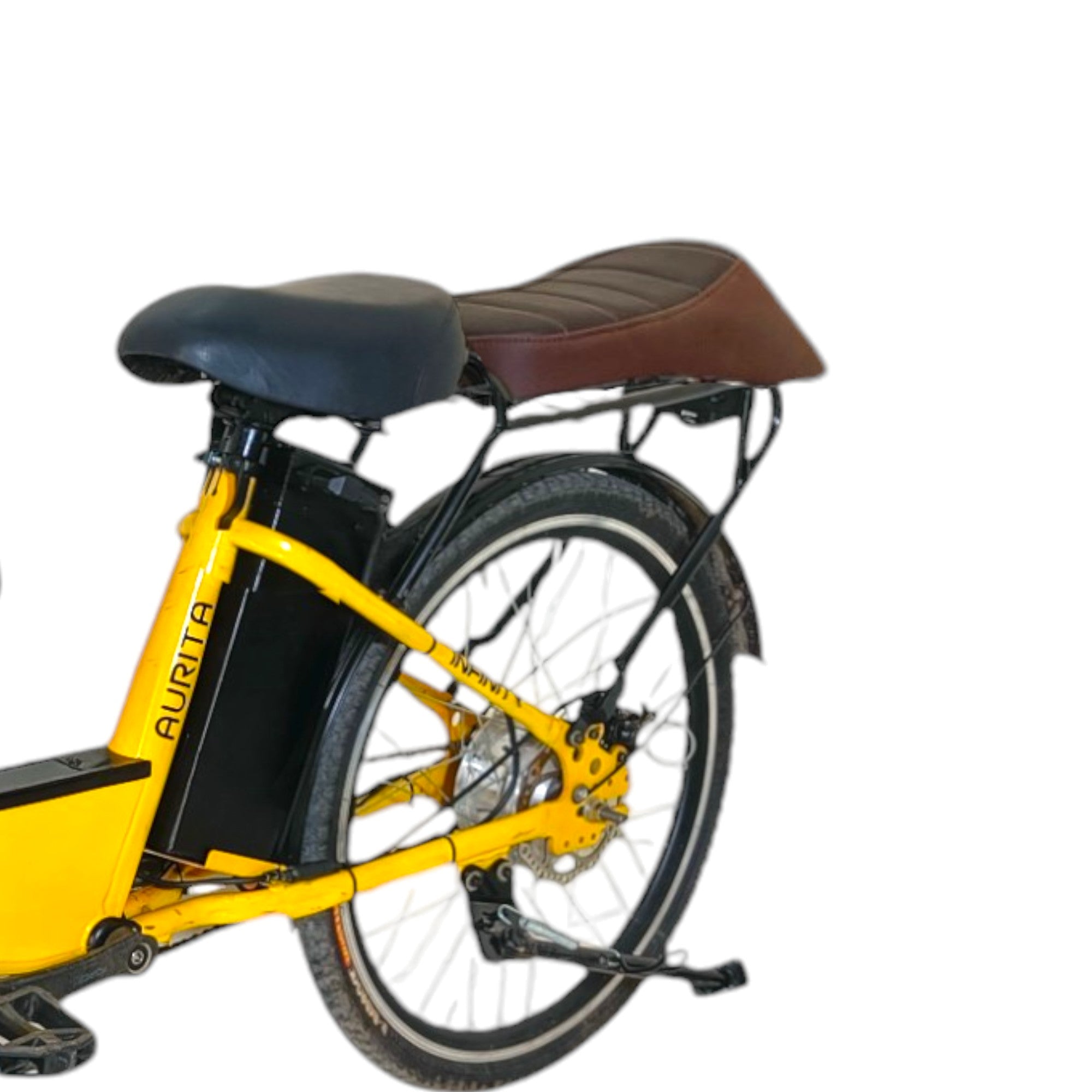 Aurita Typhoon |Utility Family Electric Cycle | Zero Step Through UNI SEX | 16